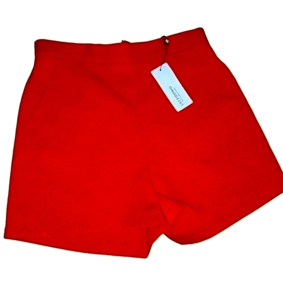 Molly Bracken Pants - NWT Red Lili Sidonio Shorts
